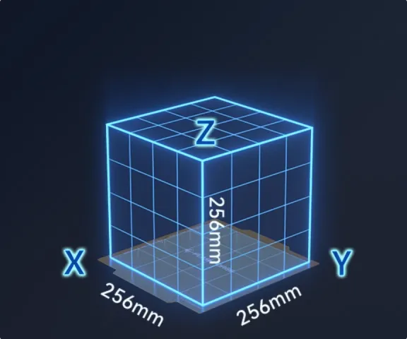 更大成型体积