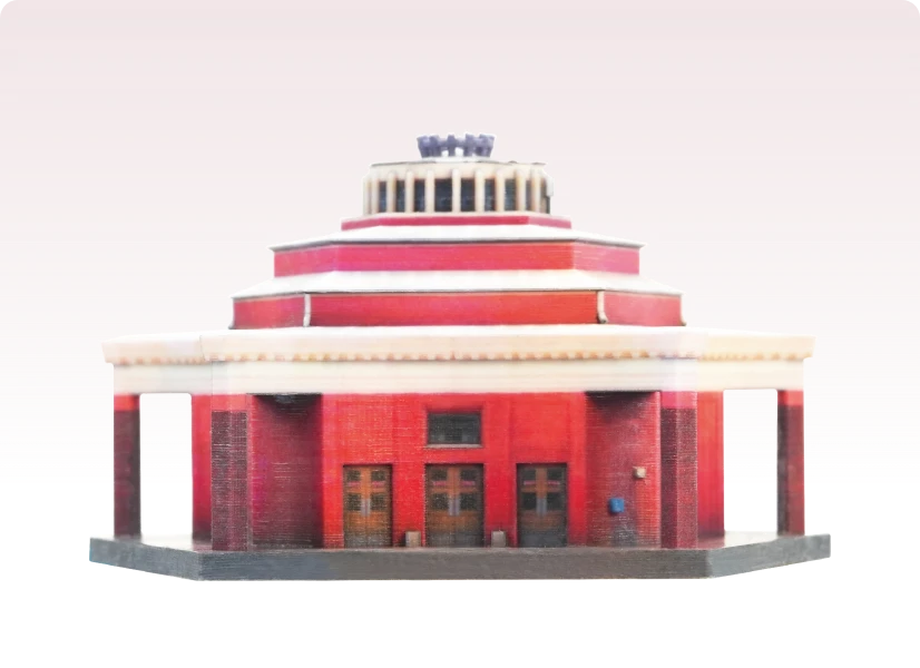 建筑模型